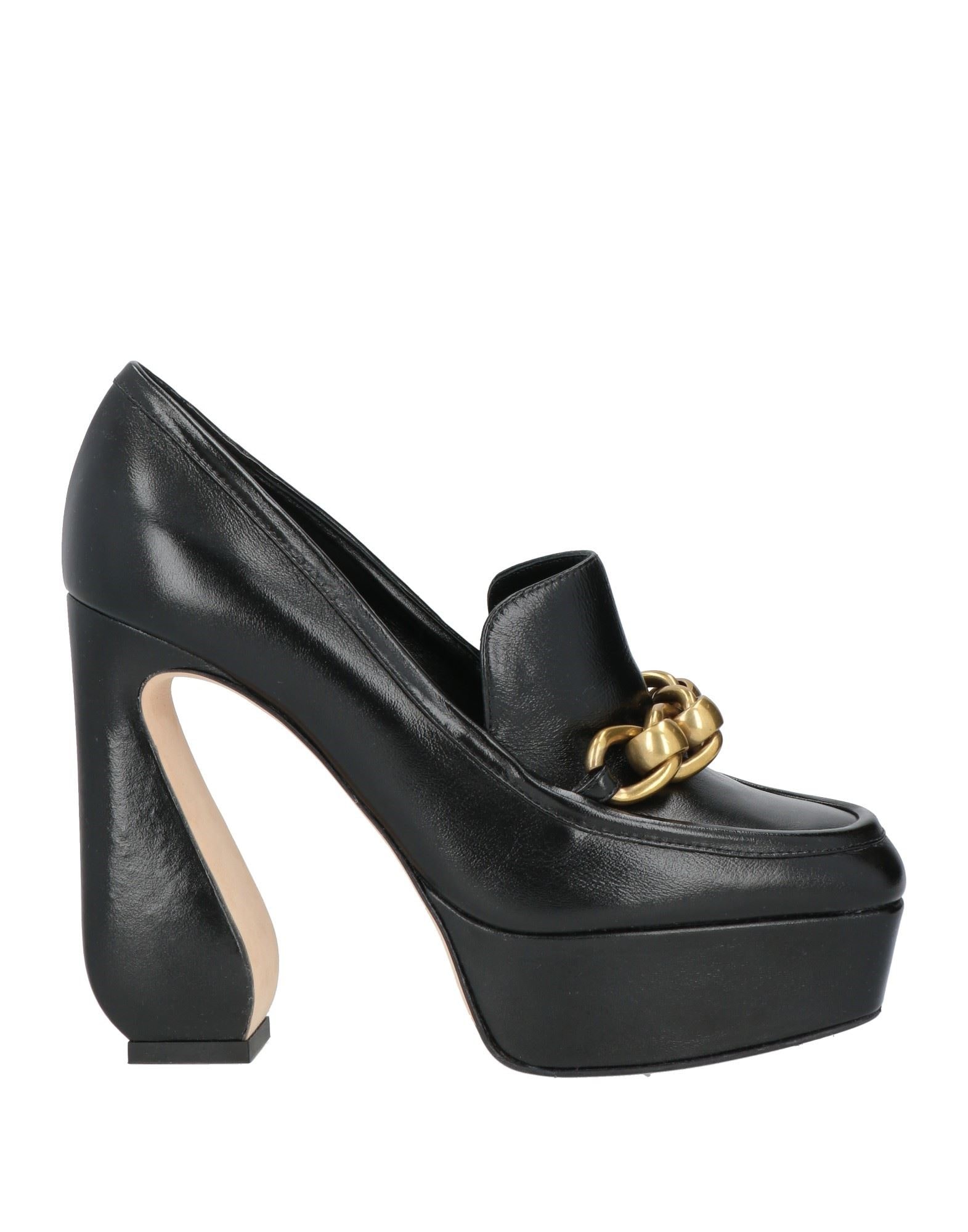 SI ROSSI by SERGIO ROSSI シューズ | モカシン ブラック レディース