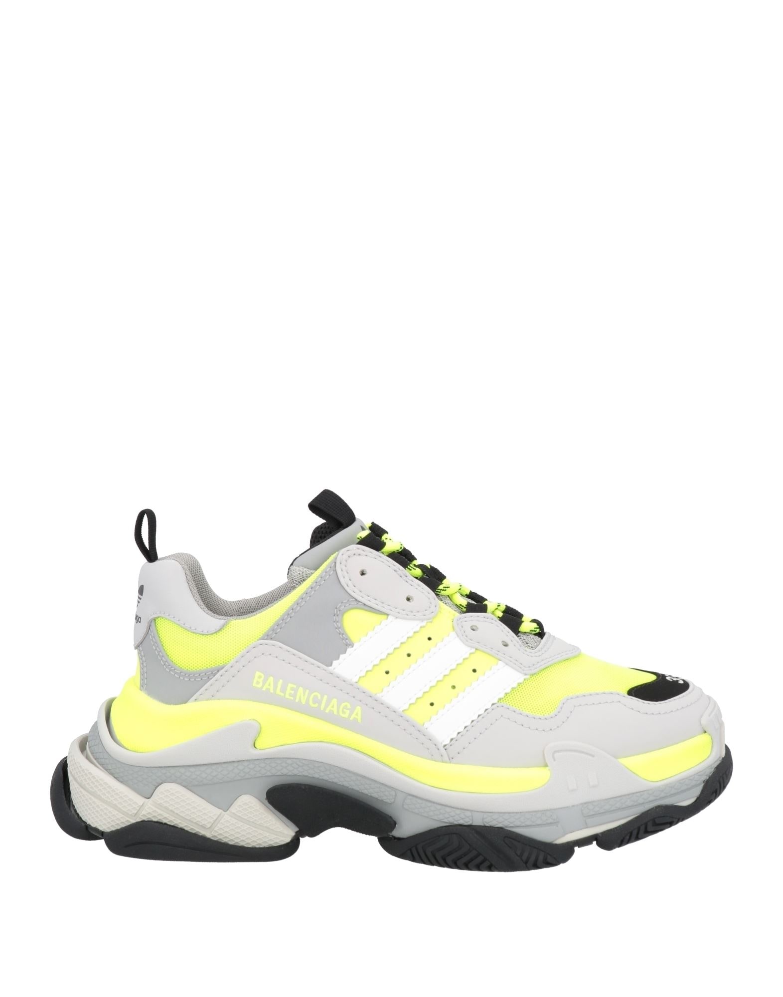 BALENCIAGA x ADIDAS ORIGINALS Footwear | Grey Men's Sneakers | YOOX