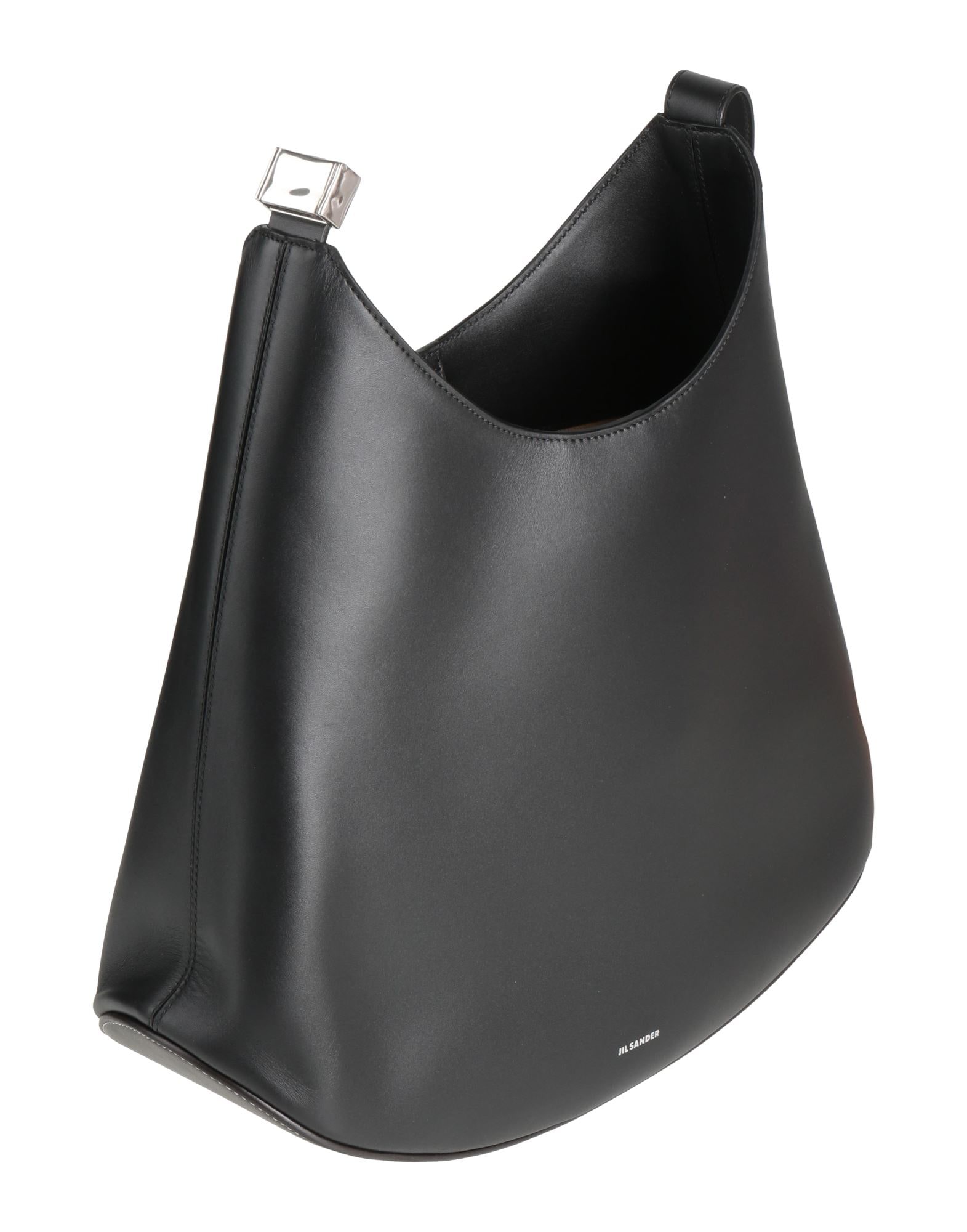 JIL SANDER バッグ | クロスボディバッグ ブラック レディース | YOOX