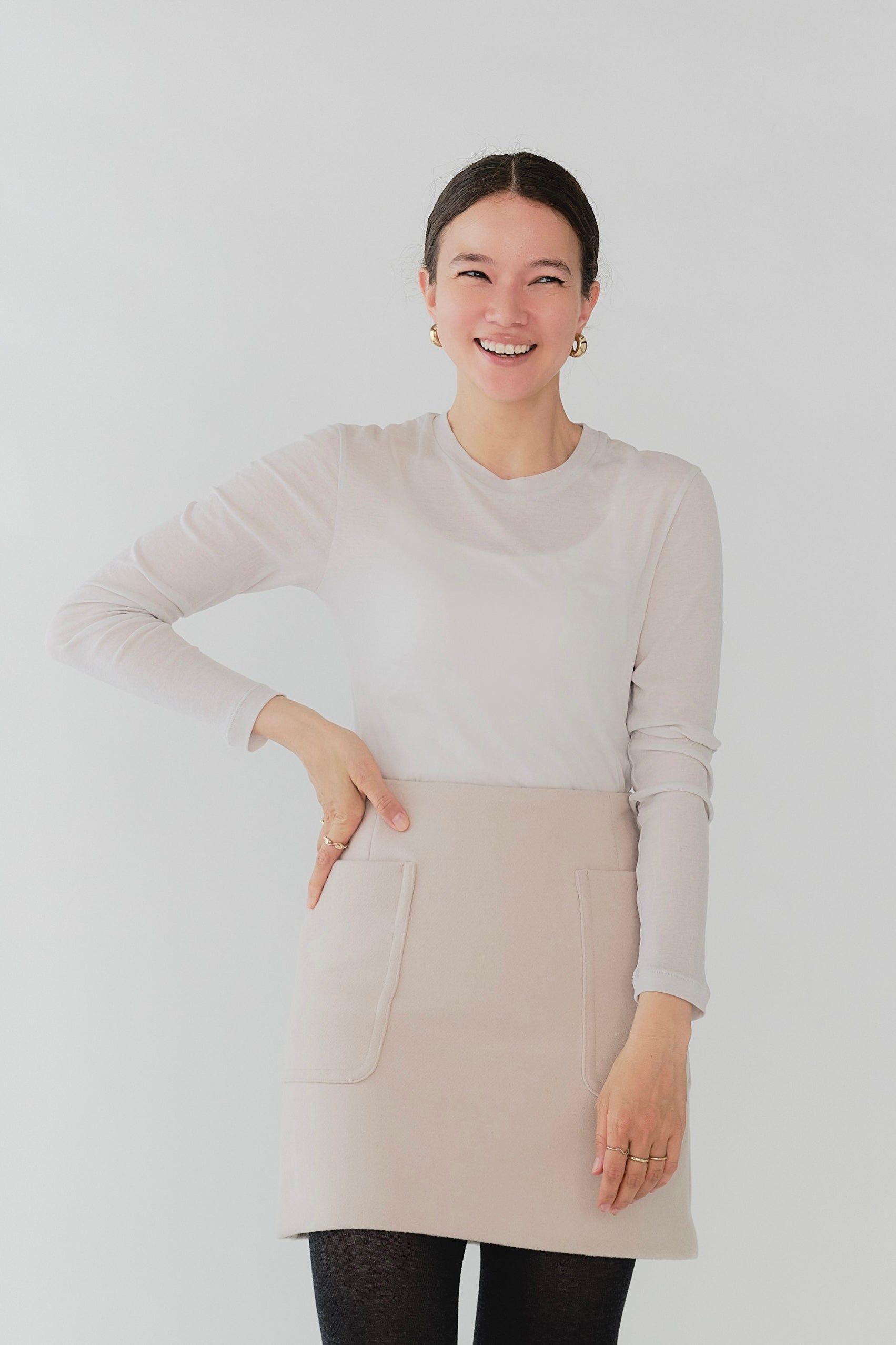 Tops / yori – yori / shirocon Global