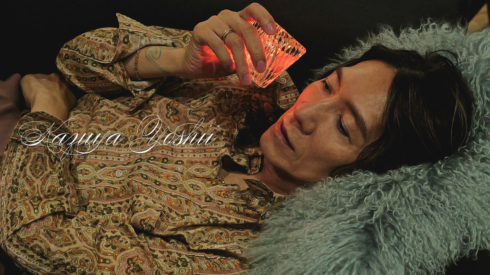 DVD/Blu-ray「YOSHII KAZUYA STARLIGHT TOUR 2015」、SG「超絶