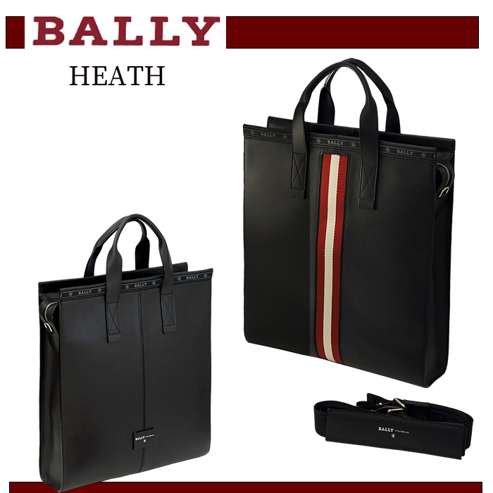 BALLY バリーHEATH トートバッグ送料無料 バッグ、ベルト､財布、ギフト