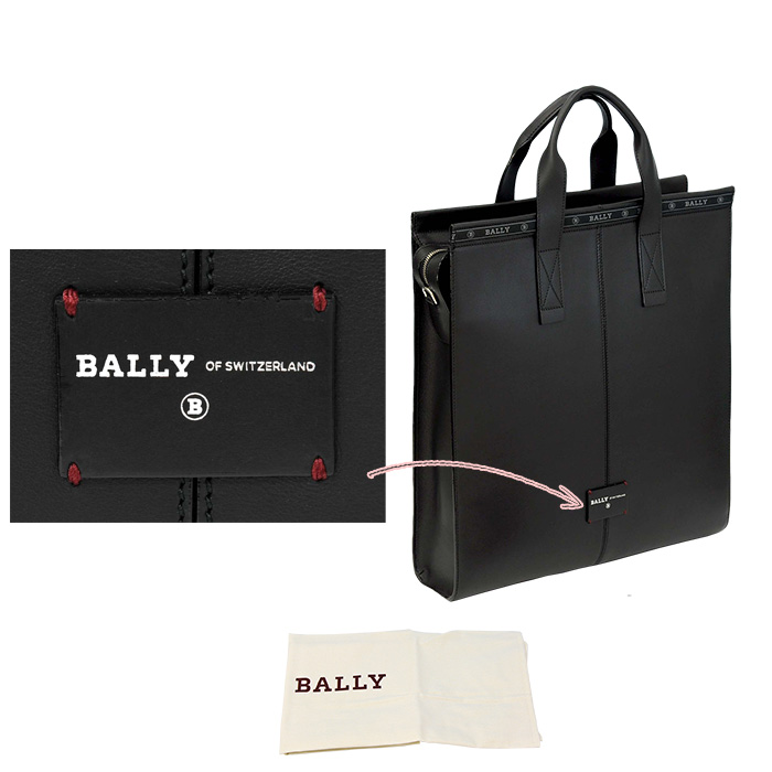 BALLY バリーHEATH トートバッグ送料無料 バッグ、ベルト､財布、ギフト