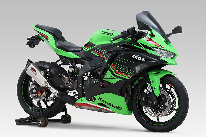 モルトVERSUS4枚 トリックスター / Ninja ZX-4R SE/4RR（24-26）政府