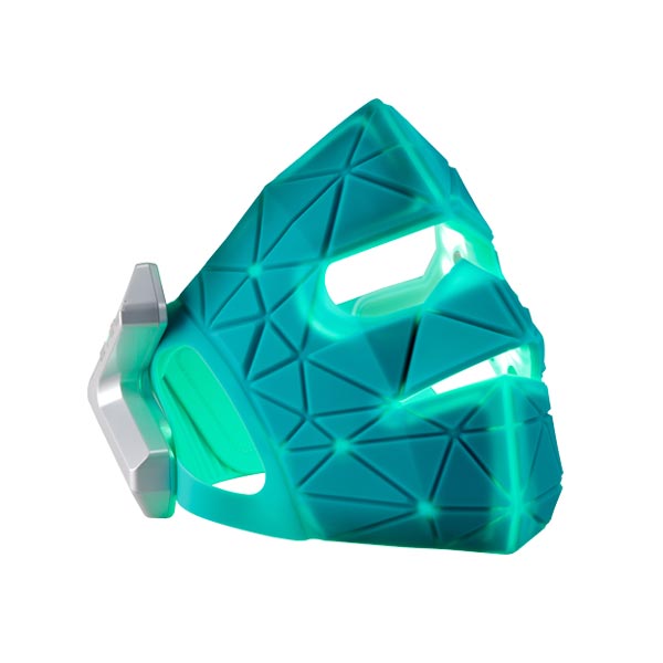 まとって、上がる。全顔リフト。『ブルーグリーンマスク リフト』 | YA