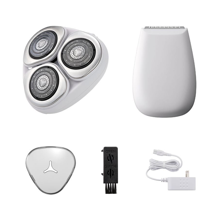 ホットシェイブ スキンプロ』温めて剃る、使うたび、美肌。 | 敏感肌用