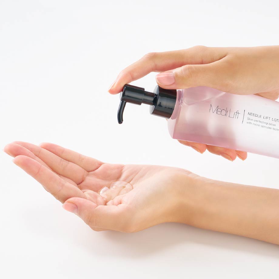メディリフト ニードルリフトローション｜Medi Lift Cosmetics