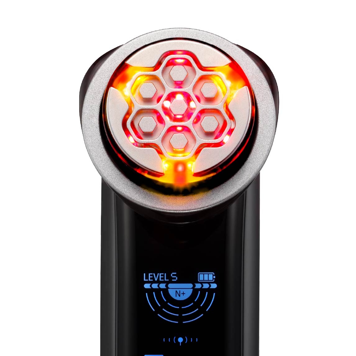 次世代エイジングケア技術搭載。デイリーでも使える多機能本格美顔器