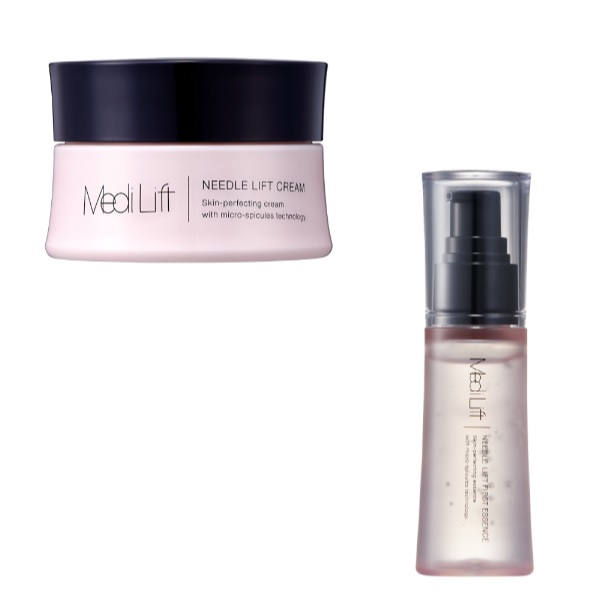 ニードルリフトクリーム＆導入美容液セット｜ヤーマン公式通販サイト