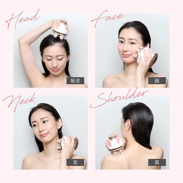 ミーゼ ニードルヘッドスパリフト｜ヤーマン公式通販サイト | ヤーマン