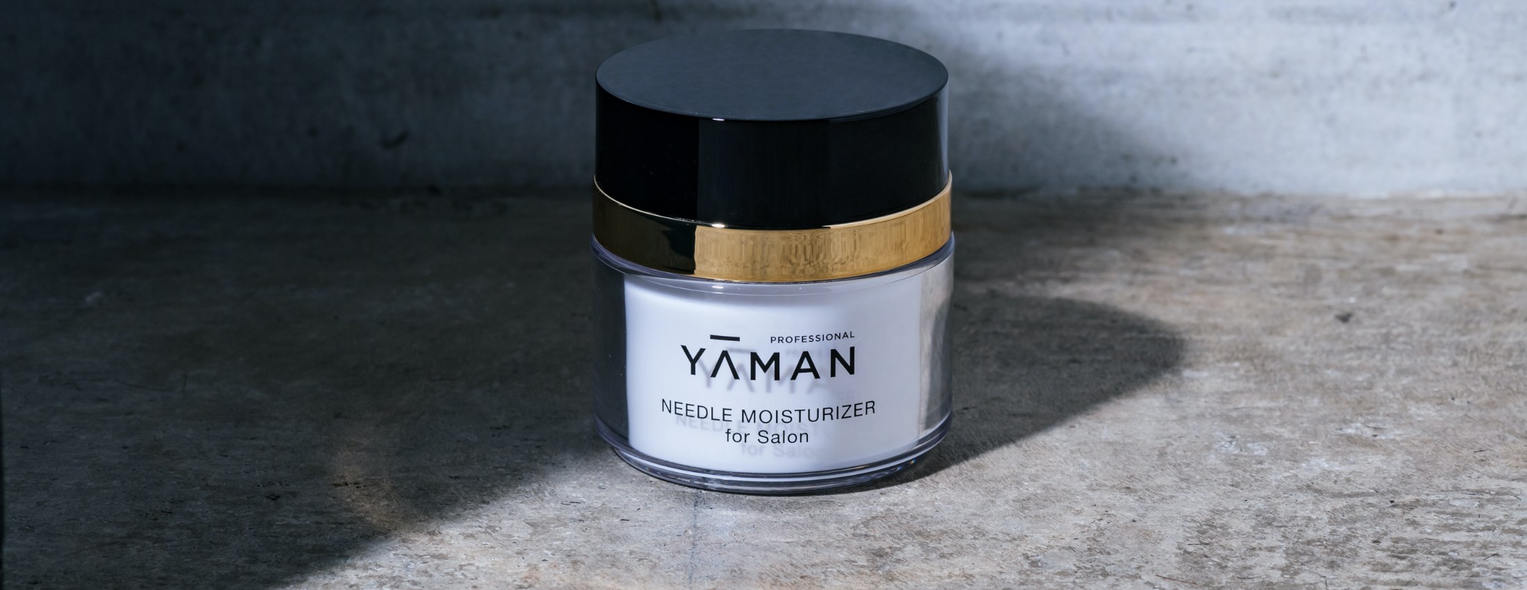 ニードルモイスチャライザー for Salon｜YA-MAN PROFESSIONAL