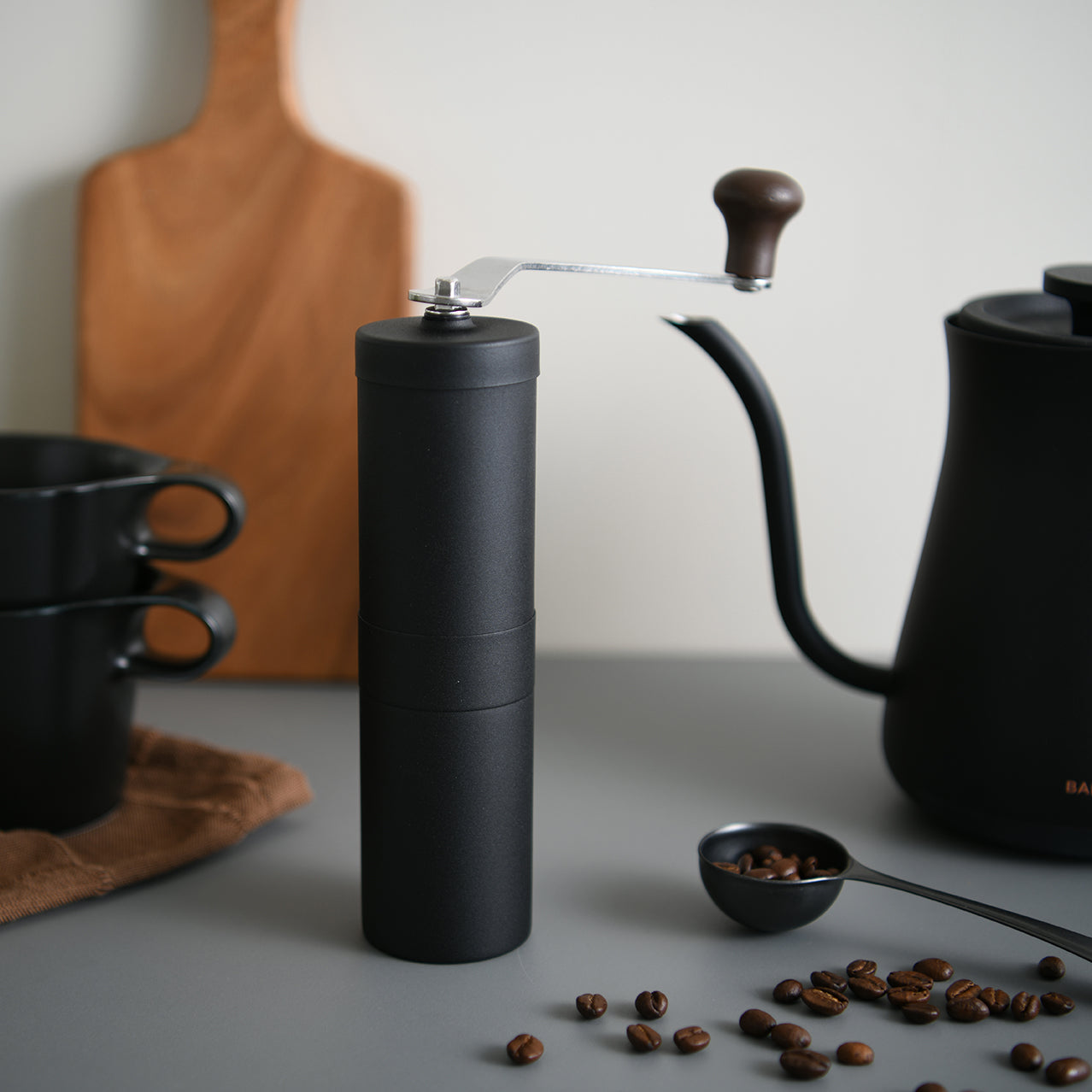 コーヒーミル – YAXELL｜株式会社ヤクセル