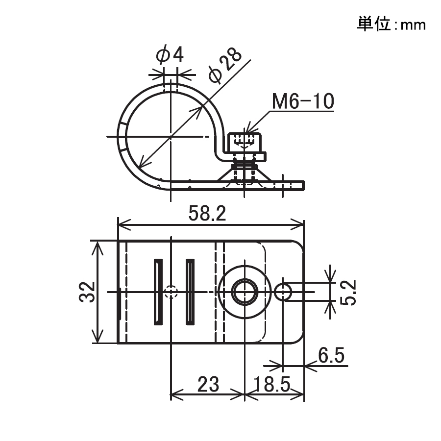 フラットサドル ステン（EF-4018 SUS）｜製品案内｜ものづくり×改善