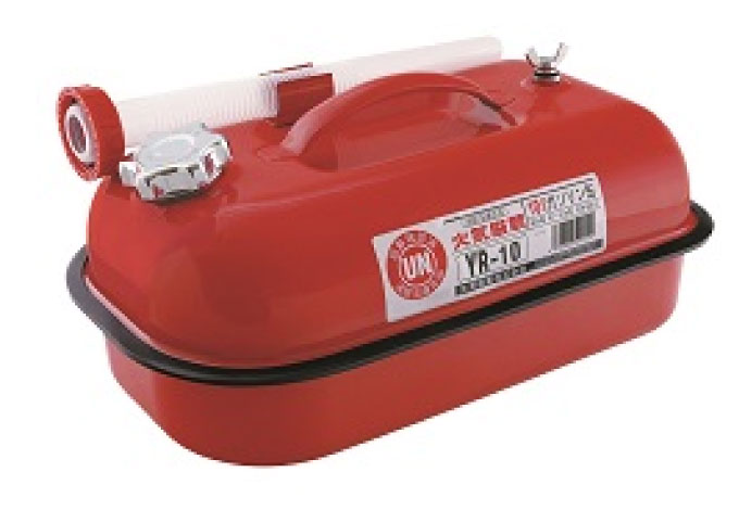 ガソリン携帯缶 YR-10 – 矢澤産業株式会社