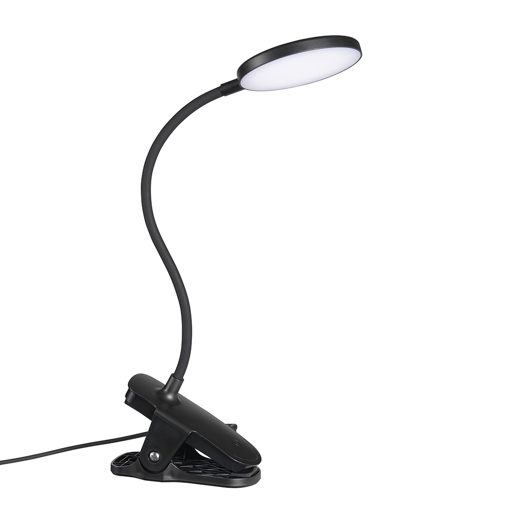 LEDフレキシブルクリップライト ホワイト｜YAZAWA CORPORATION