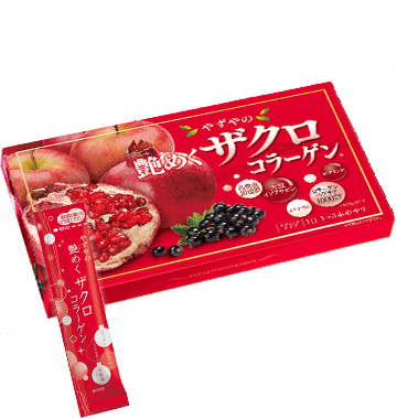 商品についてのご質問-艶めくザクロコラーゲン-男性も食べていいの