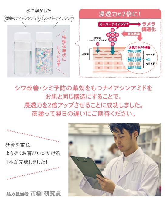 リンクルケアクリーム 20g｜EFUL（エフル）