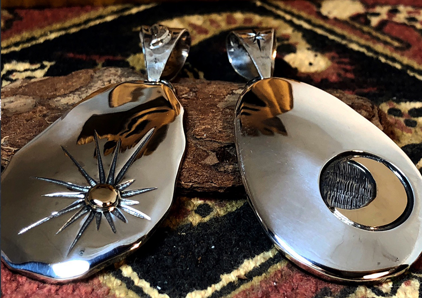 ハンドメイドシルバーアクセサリー、インディアンジュエリー、輸入雑貨