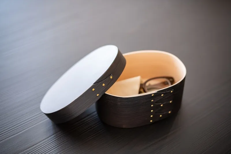 HINOKI SUPER OVAL BOX｜八木沢木工