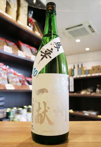 播州一献 純米 夏辛 1800ml | 日本酒・地酒 自然派ワイン 本格焼酎