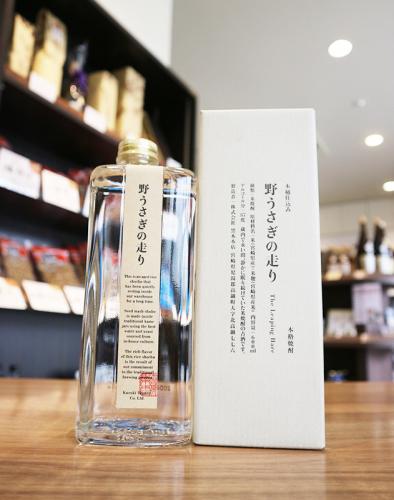 野うさぎの走り 米焼酎 37度 600ml | 日本酒・地酒 自然派ワイン 本格