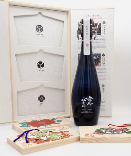 鳳凰美田 水分神 MIKUMARI 2025 新年干支絵馬付き 720ml | 日本酒