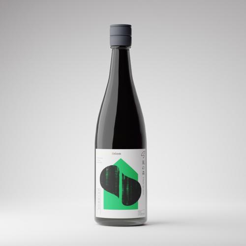 S 風の森 Launch Edition 720ml ≪限定カード付き≫ | 日本酒・地酒