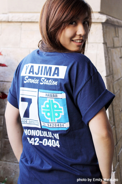 YAJIMA SAFETY CHECK T