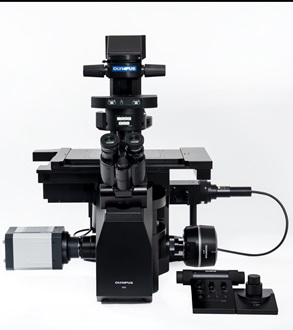 倒立型リサーチ顕微鏡 IXplore IX85 | 株式会社薬研社 機器オンライン