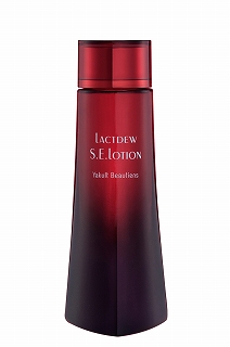Yakult Beautiens「ラクトデュウ S.E.ローション」を新発売 ｜ニュース