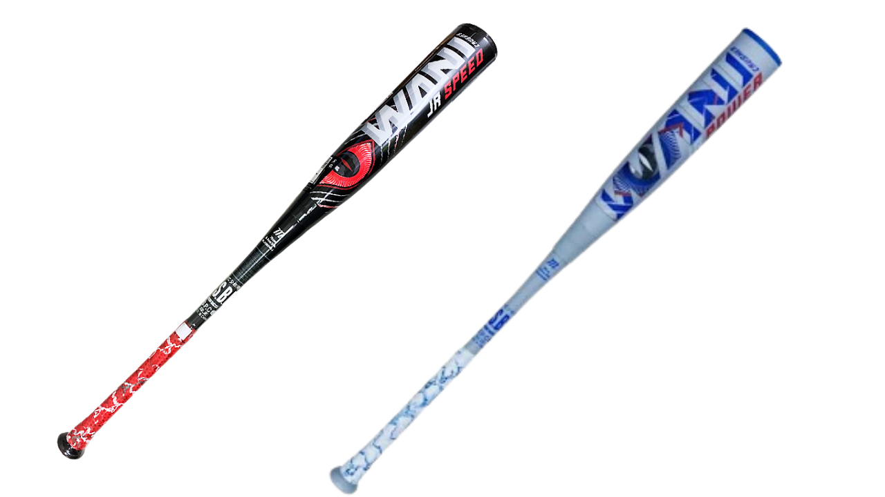 マルチ ワニクラッシャースピード「赤ワニ」 ジュニア 軟式用バット