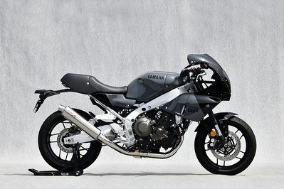 XSR900GP/22～25XSR900 TI3-1 チタン | spec-A | ヤマモトレーシング