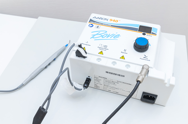 設備紹介｜大阪狭山市大野台の歯医者｜医療法人英悠会 やまもと歯科