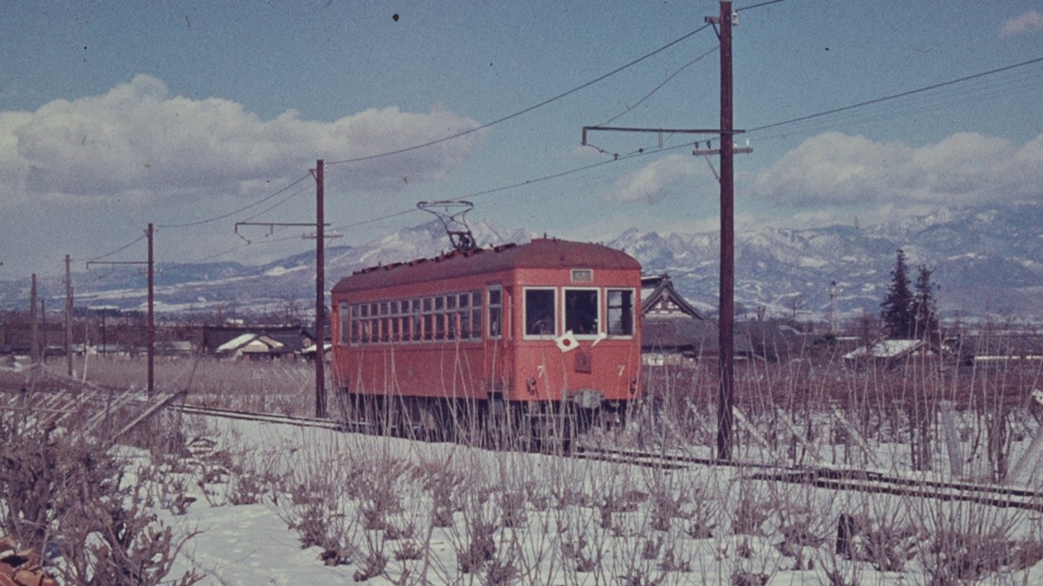 山梨交通電車線廃線60年企画・鉄道開業150年記念企画 「ボロ電」の軌跡