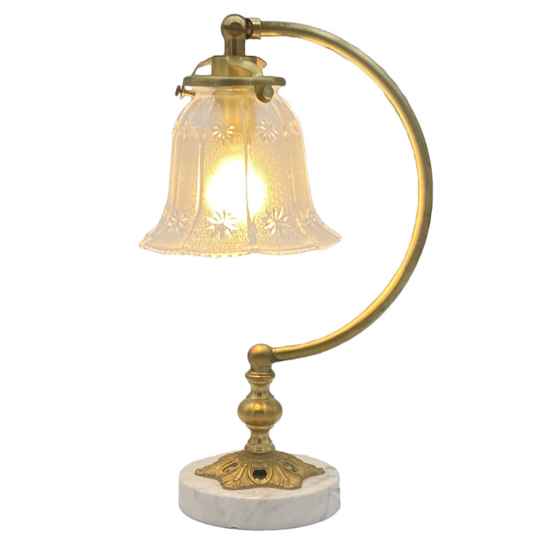 テーブルランプ 照明 ライト 間接照明 アンティーク調 ランプ 【LTFC