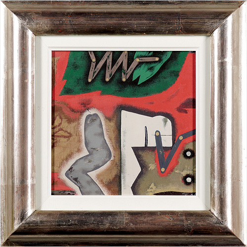 室越健美「異郷の花」 | 山田書店美術部オンラインストア