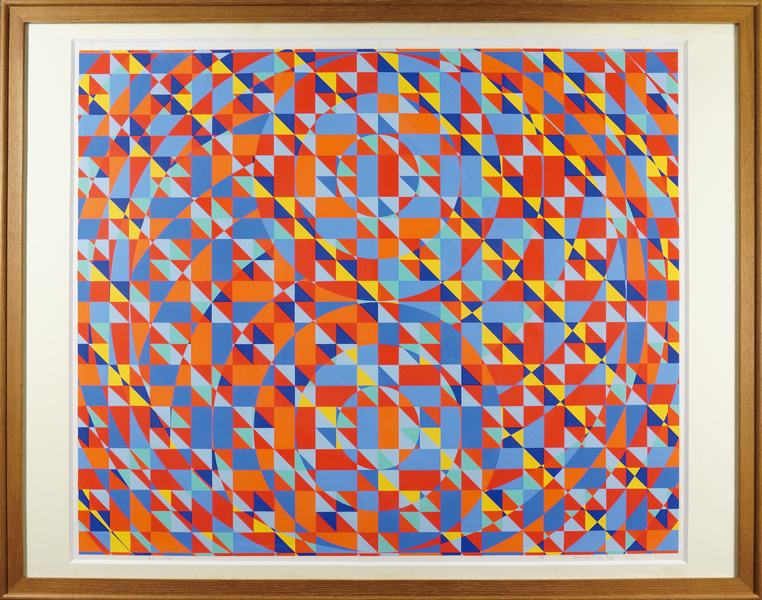 オノサトトシノブ「Silk-73」 | 山田書店美術部オンラインストア