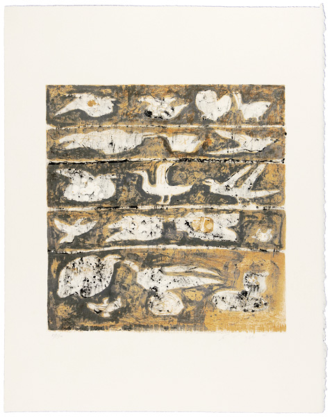 脇田和「古代の鳥」 | 山田書店美術部オンラインストア