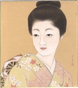 島成園 | 美術作品 | 山田書店美術部オンラインストア