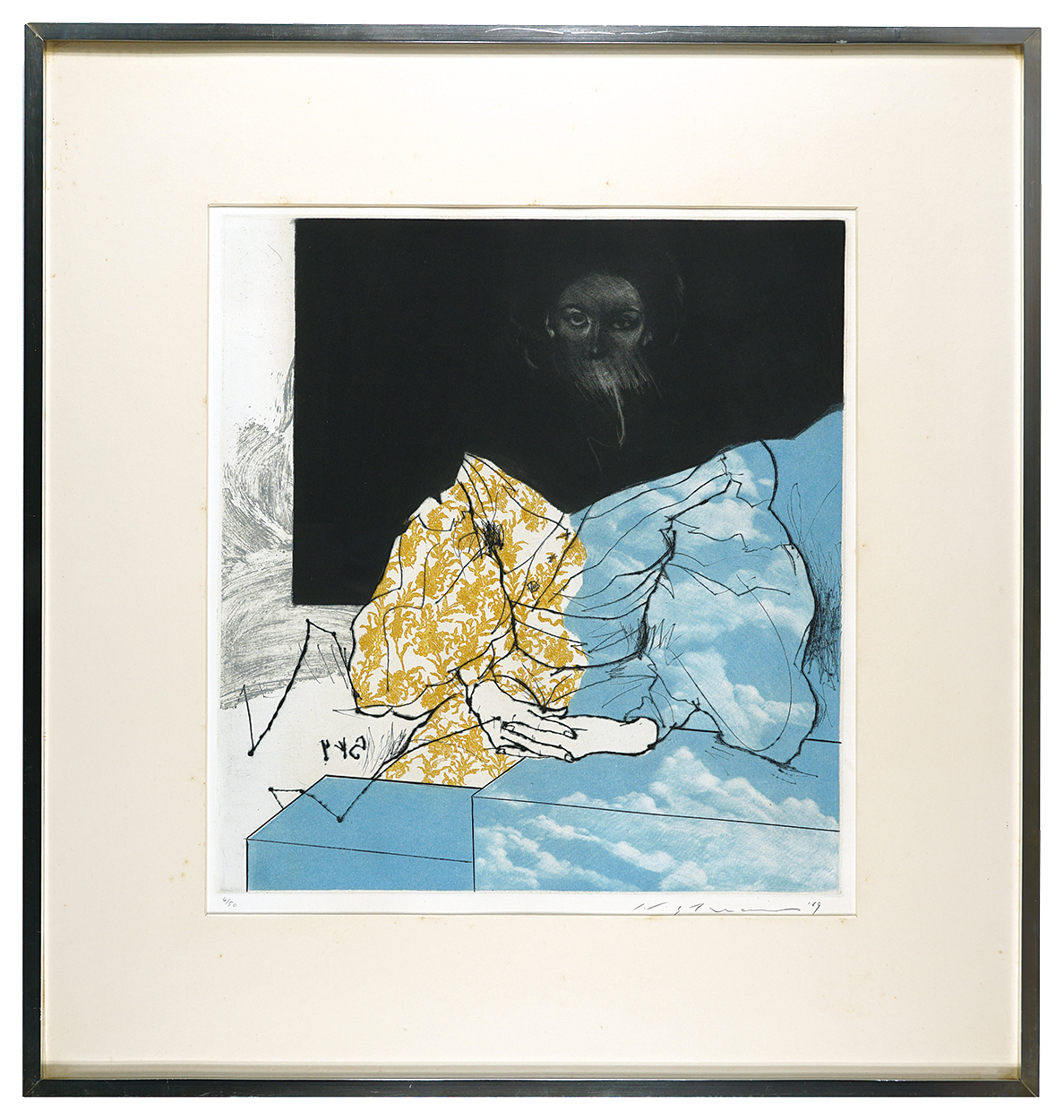 池田満寿夫「ファッション」 | 山田書店美術部オンラインストア