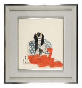 木村荘八 | 美術作品 | 山田書店美術部オンラインストア