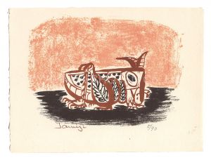 北川民次 | 美術作品 | 山田書店美術部オンラインストア