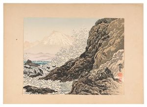 定方塊石 | 美術作品 | 山田書店美術部オンラインストア