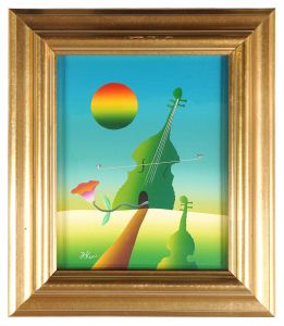 久里洋二 | 美術作品 | 山田書店美術部オンラインストア