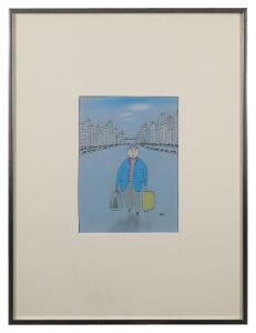 風間完 | 美術作品 | 山田書店美術部オンラインストア