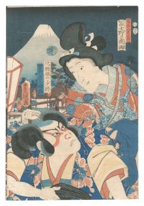 豊国三代 | 浮世絵 | 山田書店美術部オンラインストア