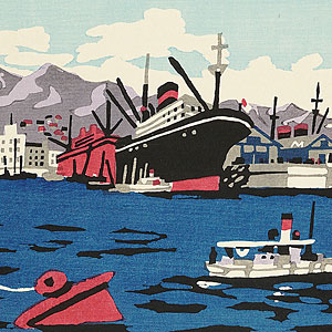 川西英 | 美術作品 | 山田書店美術部オンラインストア