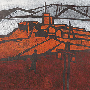 小野忠重 | 美術作品 | 山田書店美術部オンラインストア