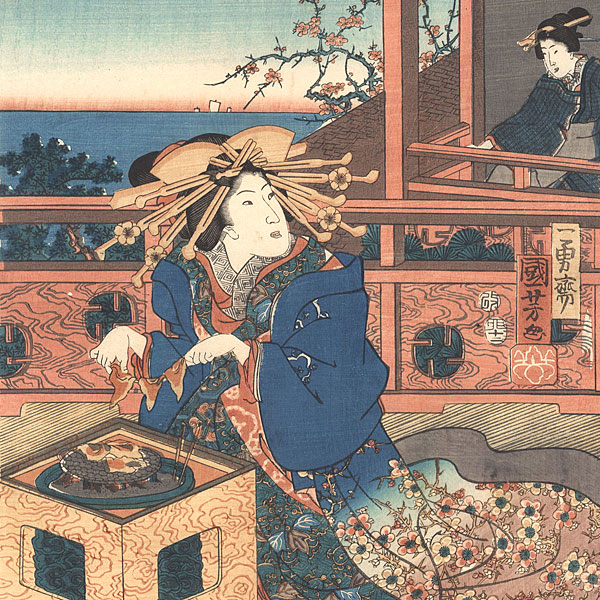 新入荷】歌川国芳 広重 芳虎 芳藤 貞秀 国貞 豊国 国直 月岡芳年 落合