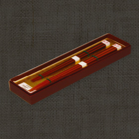 飛騨春慶塗 割目一輪 5寸 緑 - 飛騨高山の伝統工芸 飛騨春慶塗製造元